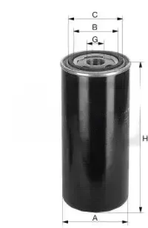 WD 13 145/17 MANN-FILTER Filtr oleju