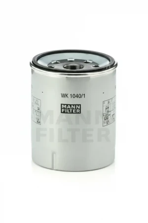 P2-12W, P2-15N, P2-15W, P2-17N, P2-9N, P2-20W, HCTP OP15, P2-12N, P2-23W, HCTP, P2-18W Filtr paliwa wk 1040/1 x DENNIS PHÖNIX 2 MANN-FILTER
