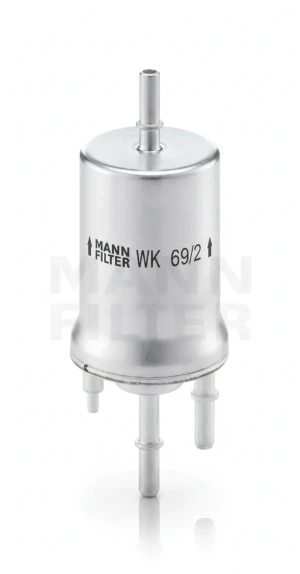 1.6 Filtr paliwa SEAT LEON 1 MANN-FILTER