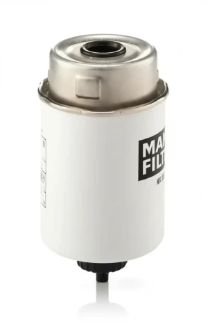 3.6 D Filtr paliwa LAND ROVER RANGE ROVER III MANN-FILTER