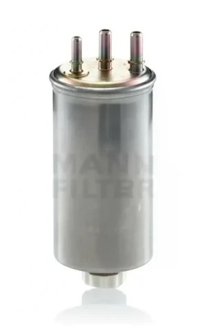 1.5 dCi Filtr paliwa DACIA DUSTER MANN-FILTER