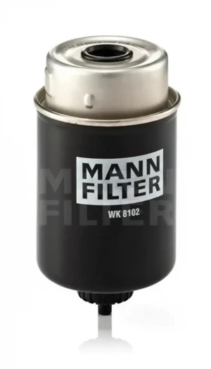 6300, 6800, 6506, 6600, 6400, 6900, 6403, 6603 Filtr paliwa JOHN DEERE Series 6000 MANN-FILTER