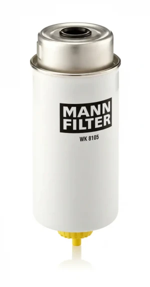 2.4 TDCi, 2.2 TDCi Filtr paliwa FORD TRANSIT MANN-FILTER