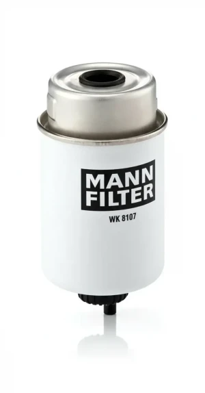 WK 8107 MANN-FILTER Filtr paliwa