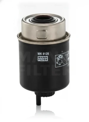 WK 8128 MANN-FILTER Filtr paliwa