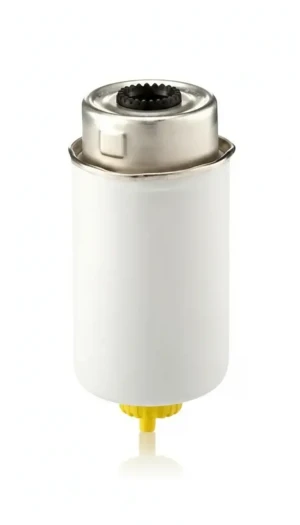 2.4 D Filtr paliwa LDV CONVOY MANN-FILTER