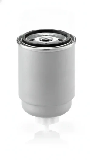 2.4 D Filtr paliwa TOYOTA HILUX IV MANN-FILTER