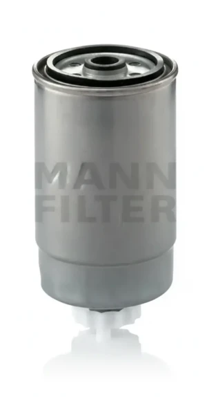 2.3 JTD Filtr paliwa FIAT DUCATO MANN-FILTER