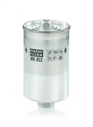 2.9, 2.9 i, 1.9, 1.6 i, 2.0 i, 2.0 4x4, 2.0, 2.9 4x4, 1.6, 1.8, 2.8 4x4 Filtr paliwa FORD SIERRA MANN-FILTER