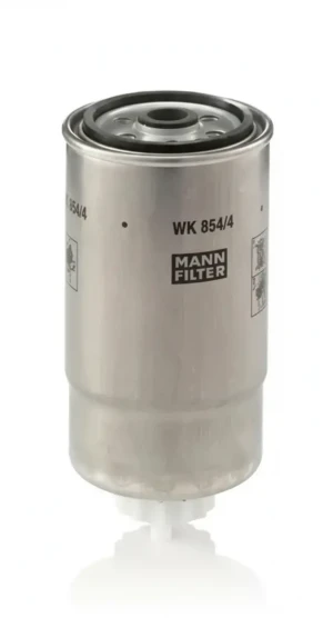 2.8 HDi Filtr paliwa PEUGEOT BOXER Skrzynia (244) MANN-FILTER