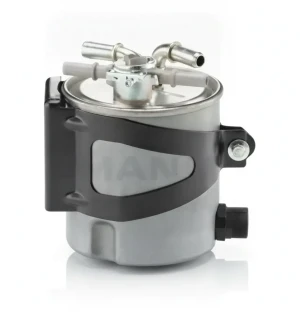 2.0 dCi, 1.5 dCi Filtr paliwa RENAULT MEGANE 2 MANN-FILTER