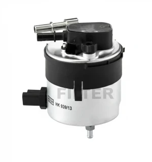 1.6 Filtr paliwa MAZDA 3 II MANN-FILTER