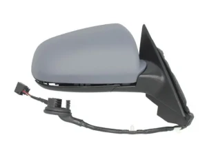 Lusterko zewnętrzne prawe elektryczne podgrzewane AUDI A3 8P BLIC