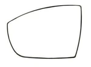 Szkło wkład lusterka FORD KUGA BLIC