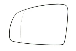 wkład lusterka opel meriva a 6102-02-1271752P BLIC