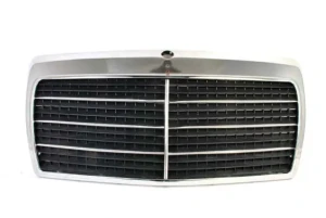 Atrapa chłodnicy gril MERCEDES-BENZ 124 W124 400 E, 200, 220 E, 300 E, 230 E, 250 D, 300 D, 300, 250, 320 E, 500 E, 200 E, 280 E, 260 E, 300 E-24, 200 D BLIC