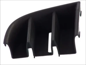 Kühlergrill stoßstangengitter SKODA OCTAVIA II VAN WEZEL