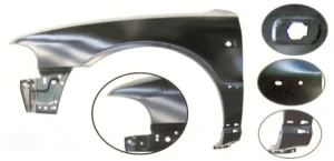 audi a4 b5 błotnik przód 6504-04-0018319P BLIC