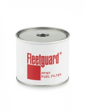 35 2,5 Filtr paliwa z separatorem wody RENAULT MASTER I FLEETGUARD