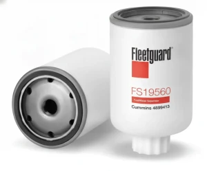 FS19560 FLEETGUARD Filtr paliwa