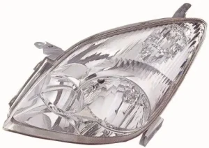 Reflektor lampa TOYOTA COROLLA IX ABAKUS