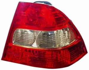 Lampa tylna TOYOTA COROLLA IX ABAKUS