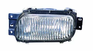 MITSUBISHI Canter (FE5, FE6) VI Lampa przeciwmgielna halogen ABAKUS