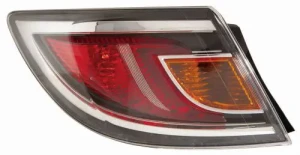 Lampa tylna MAZDA 6 II ABAKUS