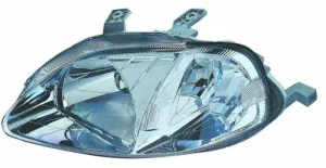 Reflektor lampa HONDA CIVIC VI ABAKUS