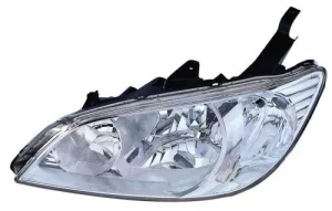Reflektor lampa HONDA CIVIC VII ABAKUS