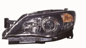 Reflektor lampa SUBARU IMPREZA III TYC