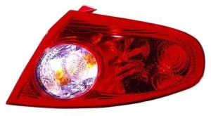 Lampa tylna CHEVROLET LACETTI ABAKUS
