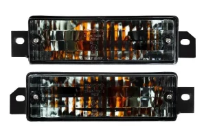 Lampa kierunkowskazu dymiony BMW 3 E30 ABAKUS