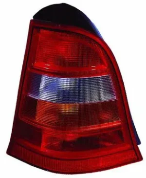 Lampa tylna MERCEDES-BENZ KLASA A W168 ABAKUS