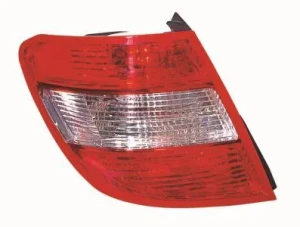 Lampa tylna MERCEDES-BENZ KLASA C S204 ABAKUS