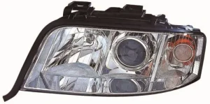 przednie lampy audi a6 c5 441-1194R-LDHEM ABAKUS