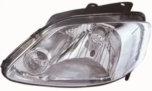 Reflektor lampa VW FOX ABAKUS