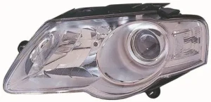 przednie lampy passat b6 441-11A7L-LDEM1 ABAKUS