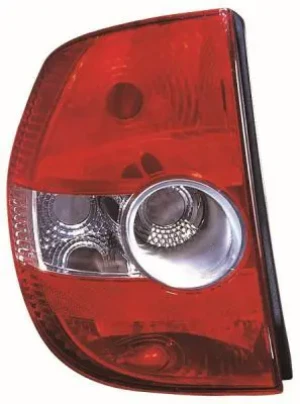 Lampa tylna VW FOX ABAKUS