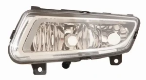 VW POLO V Lampa przeciwmgielna halogen ABAKUS