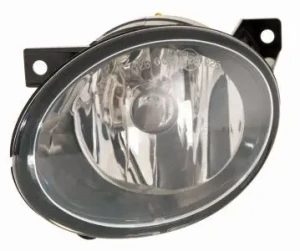 441-2043R-UE ABAKUS Lampa przeciwmgielna halogen