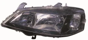 Reflektor lampa OPEL ASTRA G ABAKUS