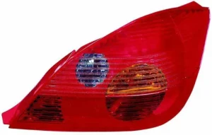 Lampa tylna OPEL TIGRA TwinTop ABAKUS
