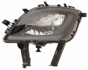 442-2026R-UE2 ABAKUS Lampa przeciwmgielna halogen