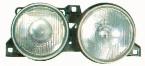 Reflektor lampa BMW 3 E30 ABAKUS