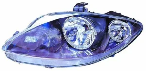 Reflektor lampa SEAT TOLEDO 3 ABAKUS