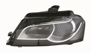 446-1129LMLEHM2 ABAKUS Reflektor lampa lewa z silniczkiem do regulacji