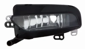 AUDI A3 Lampa przeciwmgielna halogen ABAKUS