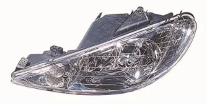 4028964 VAN WEZEL Scheinwerferleuchte