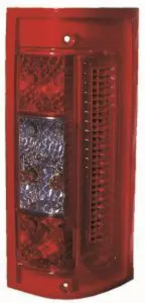 Lampa tylna CITROËN JUMPER Skrzynia (244) ABAKUS